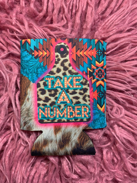 Take a number
