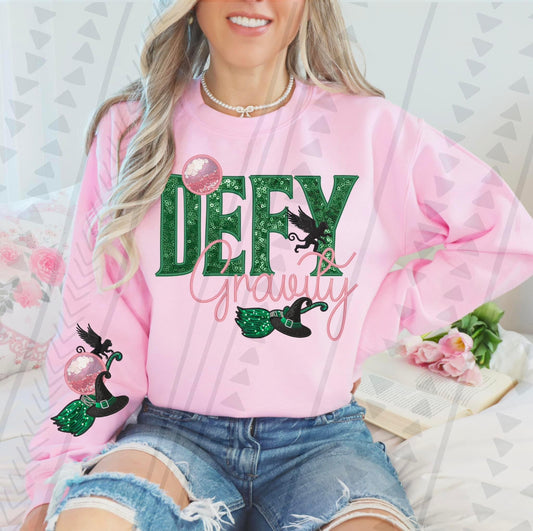 Defy