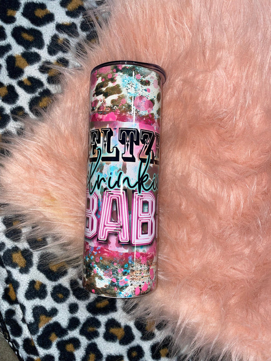 Seltzer Babe