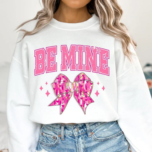 Be mine