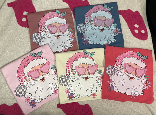 Disco Santa