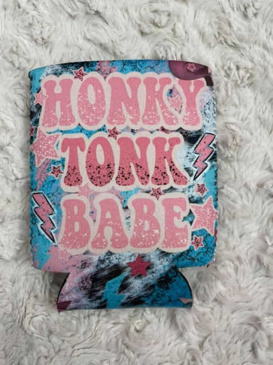 Honky Tonk Babe