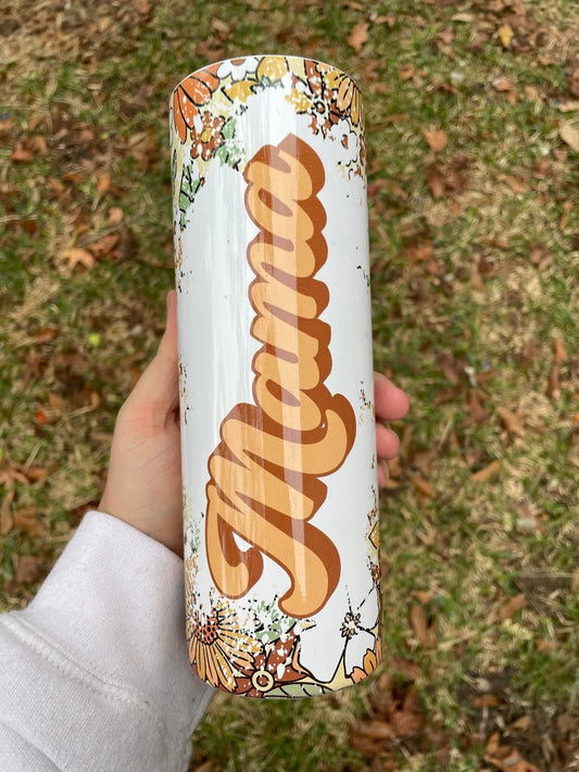 Retro mama (20oz)