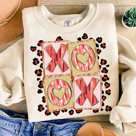 XO tiles