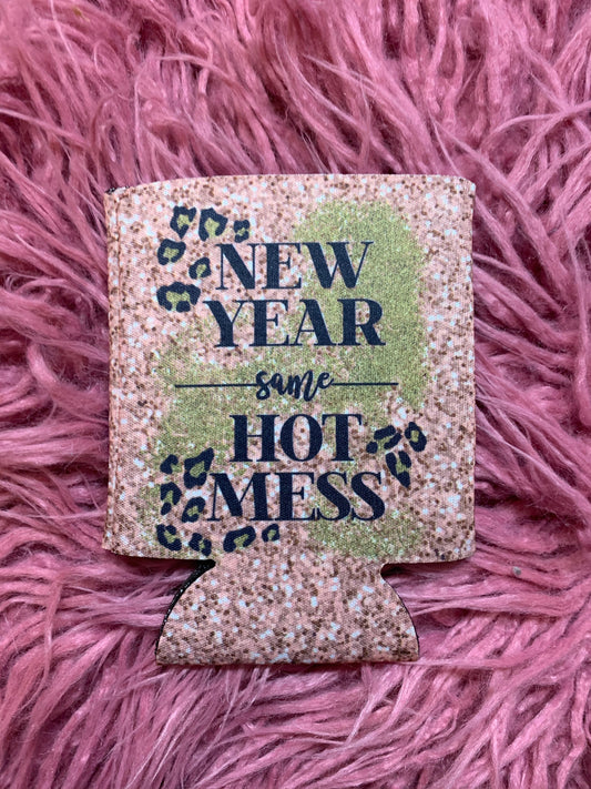 New year hot mess