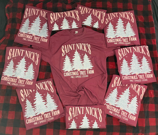 St. Nicks Tree Farm