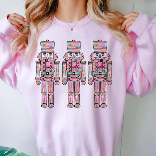 Nutcrackers