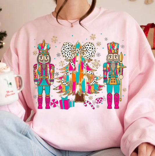 Preppy Nutcrackers