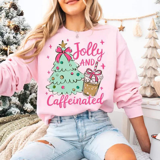 Jolly & Caffeinated