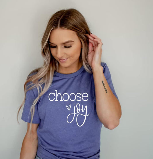 Choose Joy