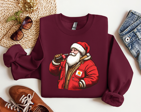 Classic Santa