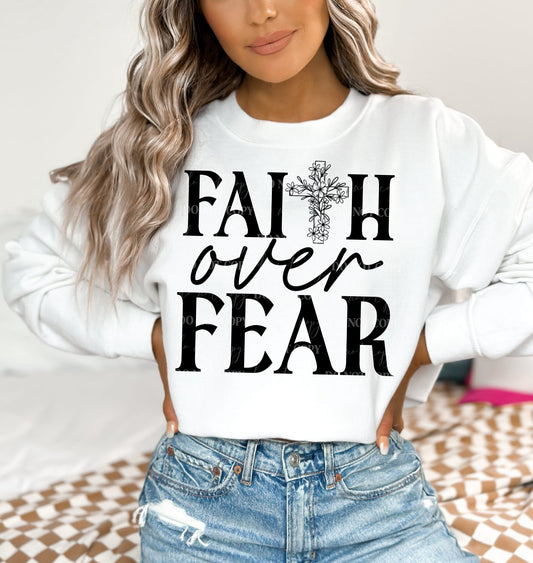 Faith over Fear