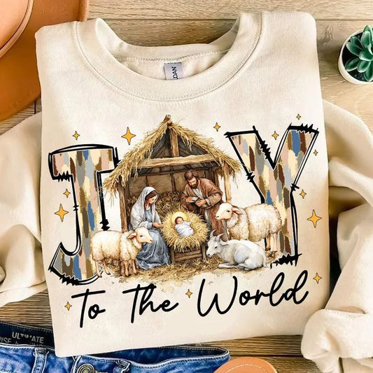 Joy to the World