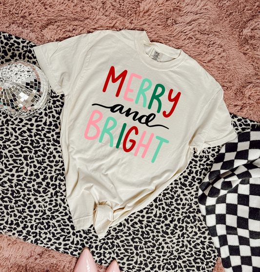 Merry & Bright