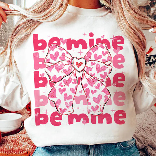 Be mine