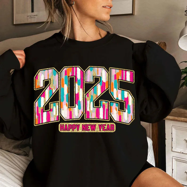 2025 happy new year
