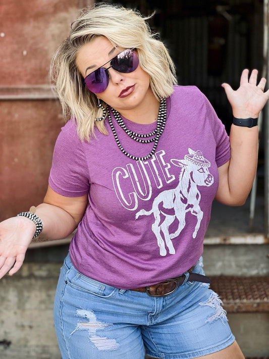 Cute Ass Tee