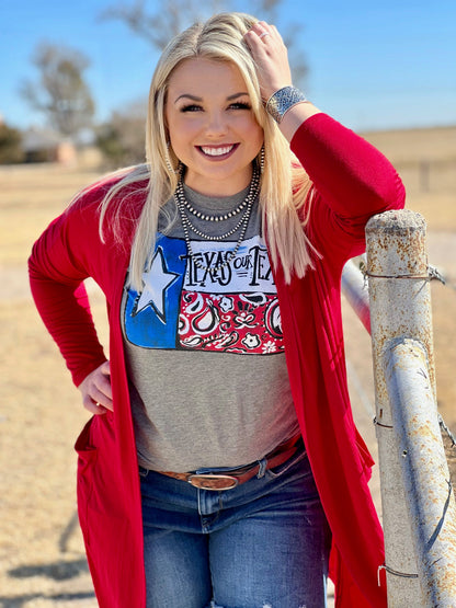 Callie Ann Stelter Texas Our Texas Tee