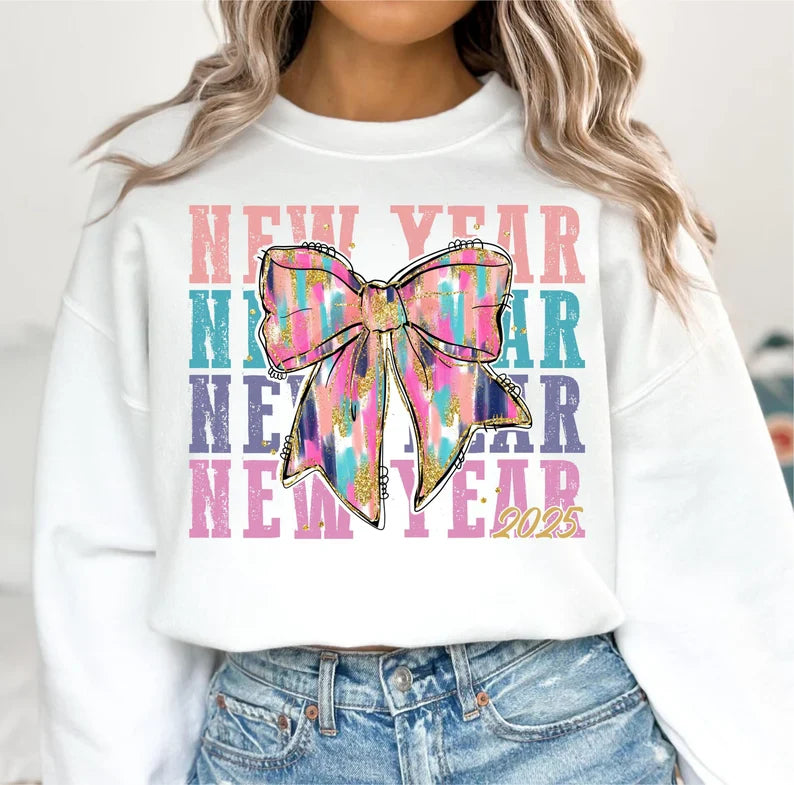New new new new year