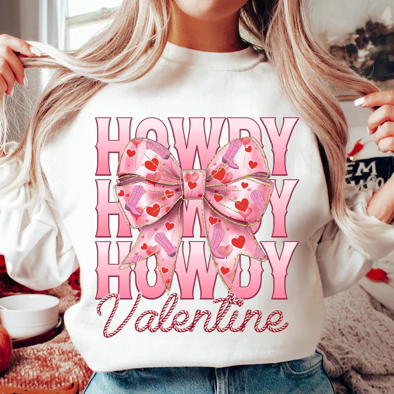 Howdy valentine