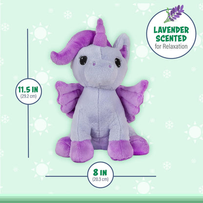PREORDER: Pegasus Glow In The Dark Warm Pal
