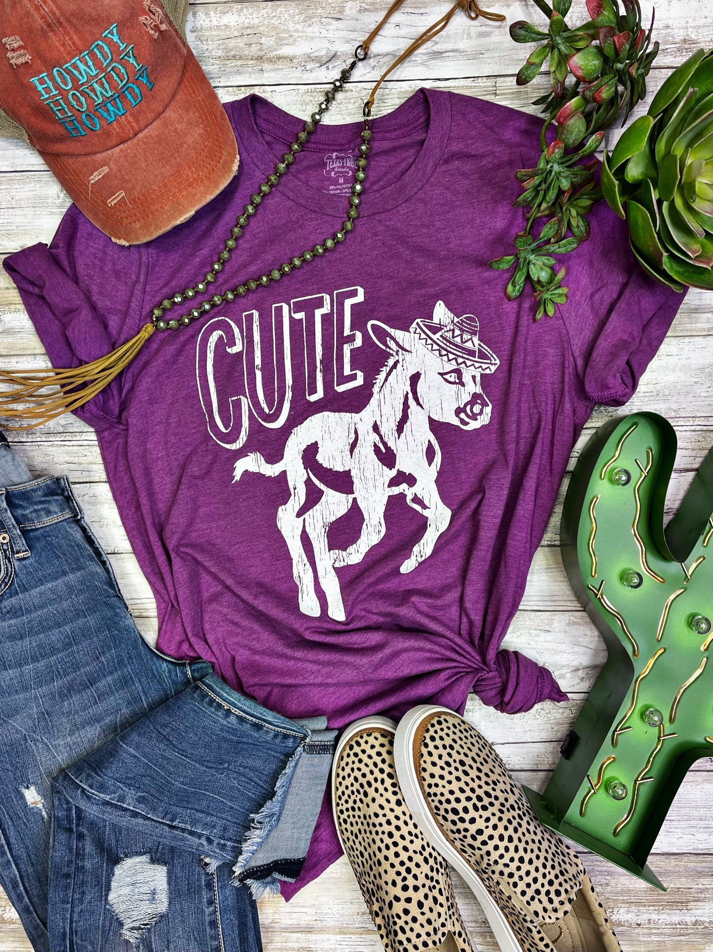 Cute Ass Tee