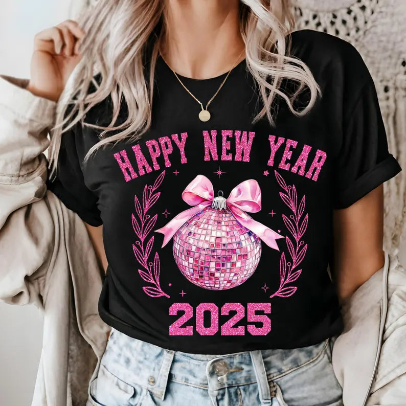 Pink Disco new year