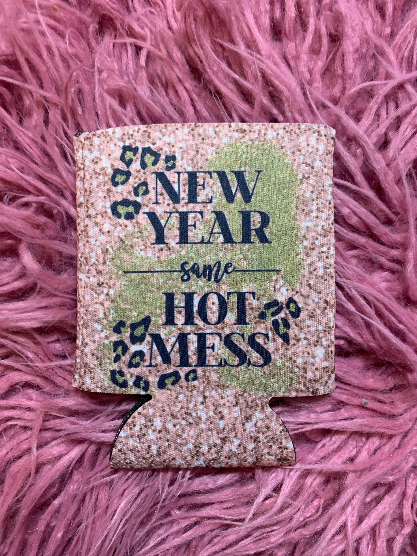 New year hot mess