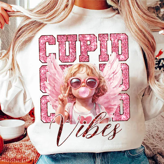 Cupid vibes