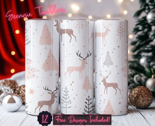 Christmas reindeer