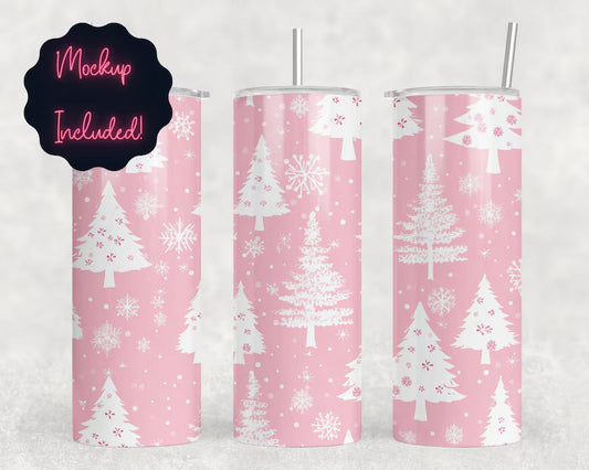 Pink Christmas