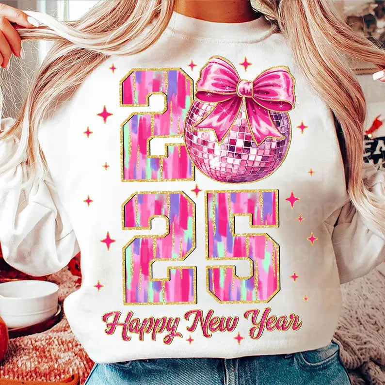 Preppy new year