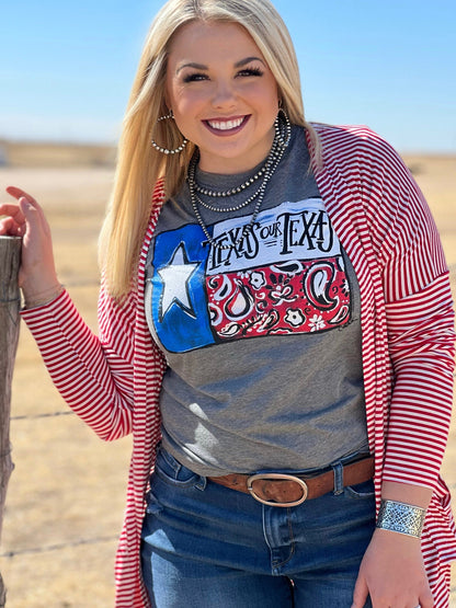 Callie Ann Stelter Texas Our Texas Tee