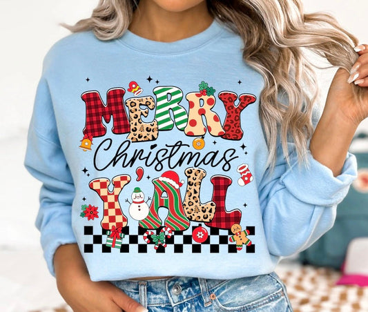 Merry Christmas Y’all