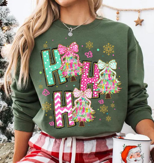 HO HO HO