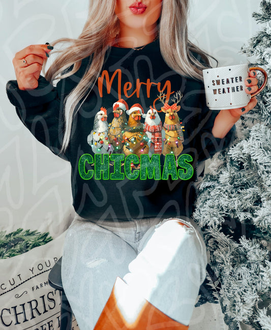 Merry Chickmas