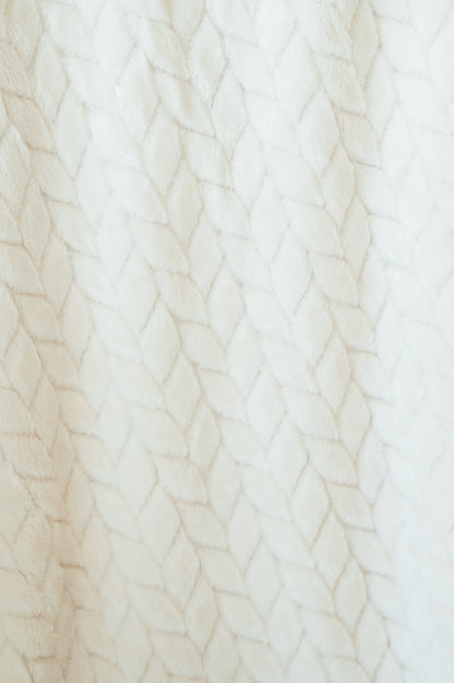 PREORDER: Emerson Blanket (Family Cuddle Size) in Seven Colors