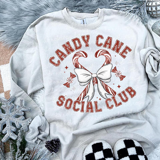 Candy Cane Social Club