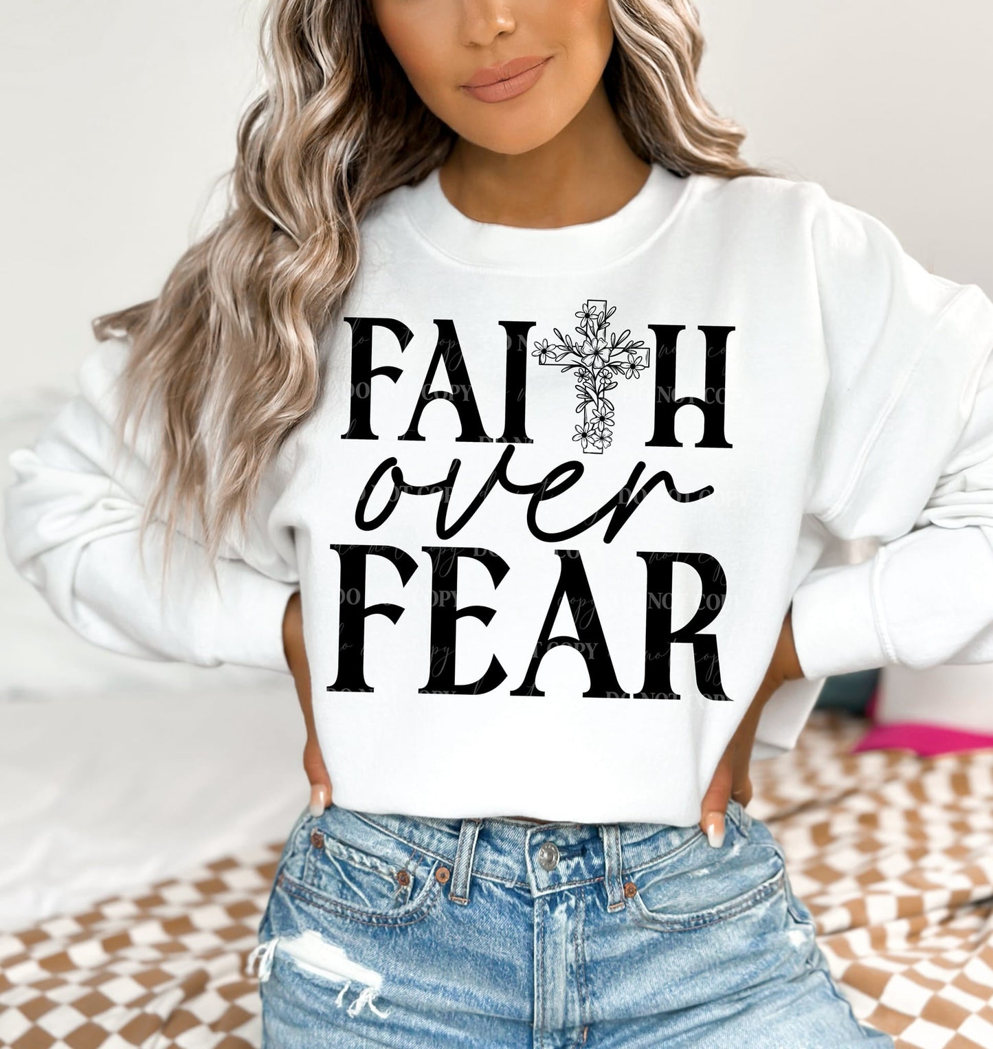 Faith over Fear