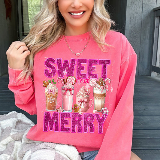 Sweet and Merry
